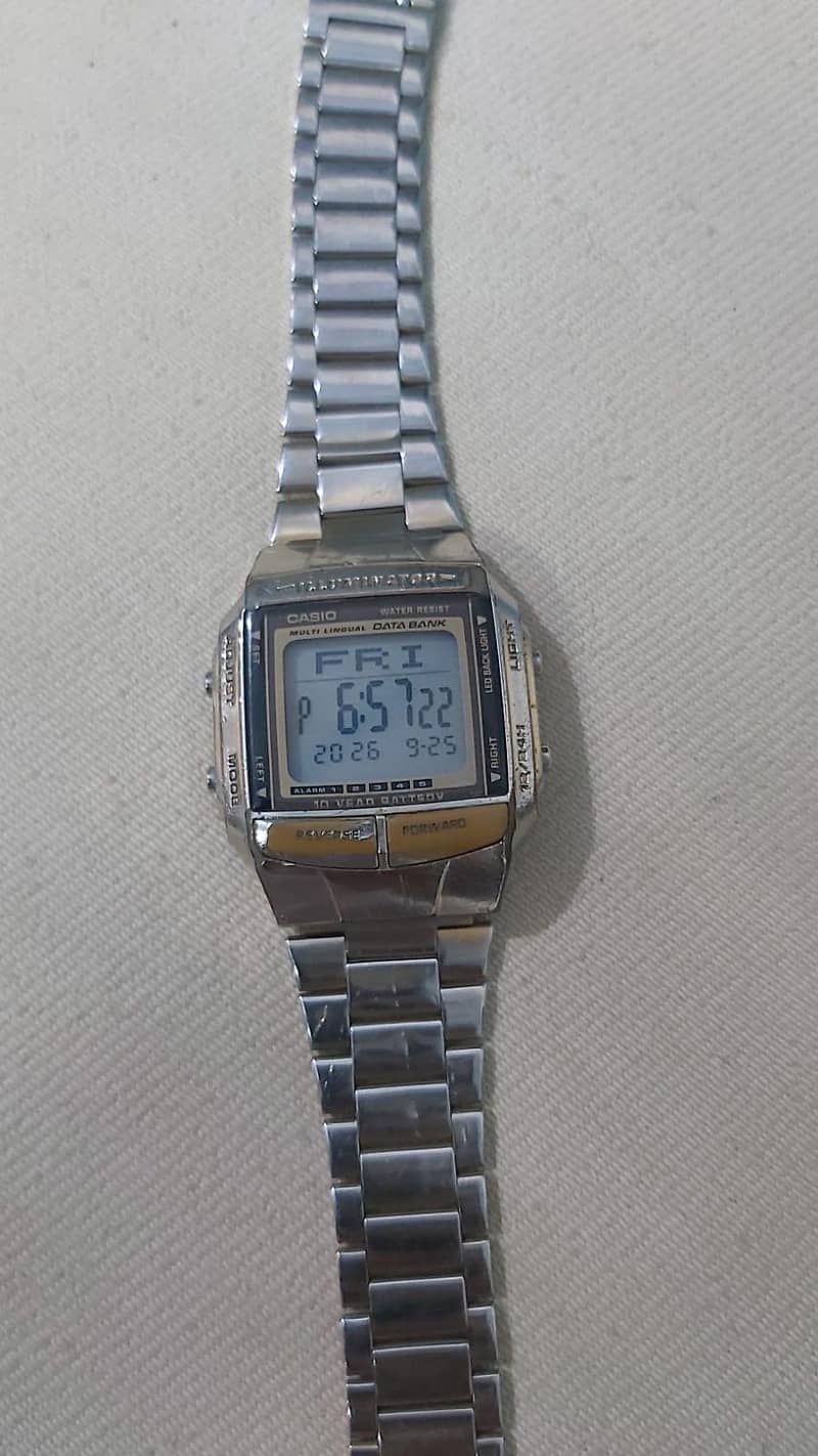 Casio DB-360 Original 2