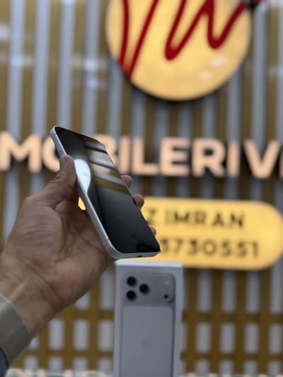 Apple iPhone 17 Pro Max 1TB Pta approved