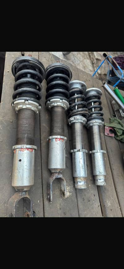 CIVIC ek 1996-2000 coilovers