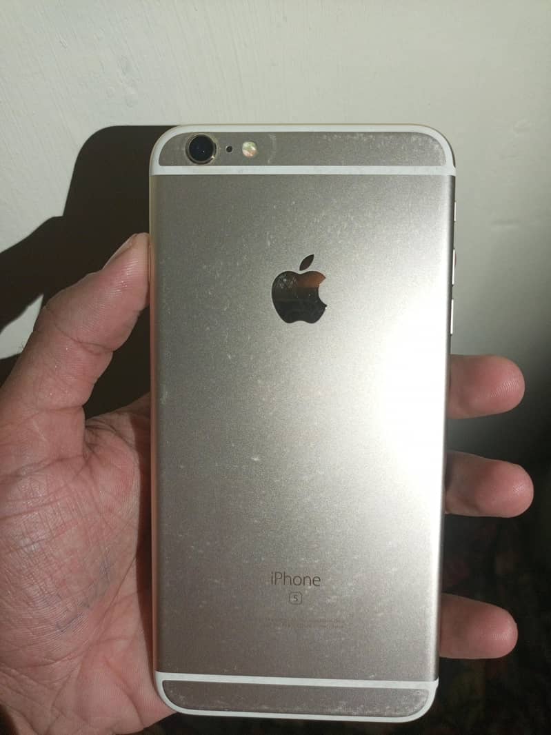 Apple iPhone 6S Plus 3