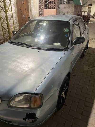 Suzuki Baleno 2003