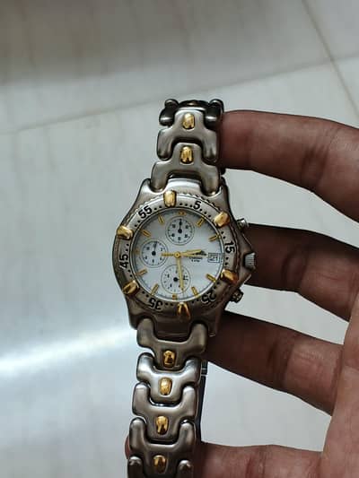 Branded Watch