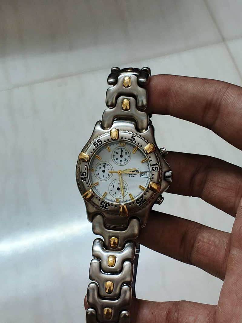 Branded Watch 0