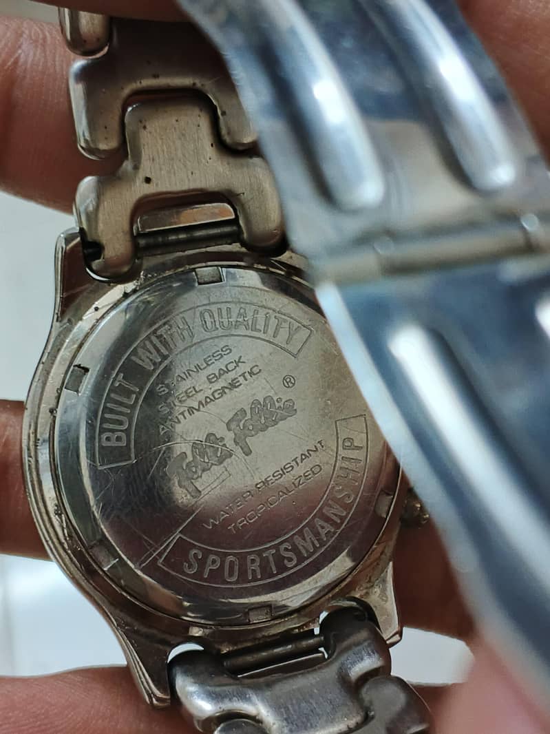 Branded Watch 1