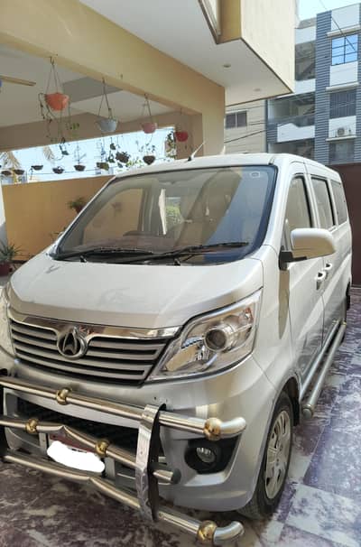 Changan Karvaan 2022