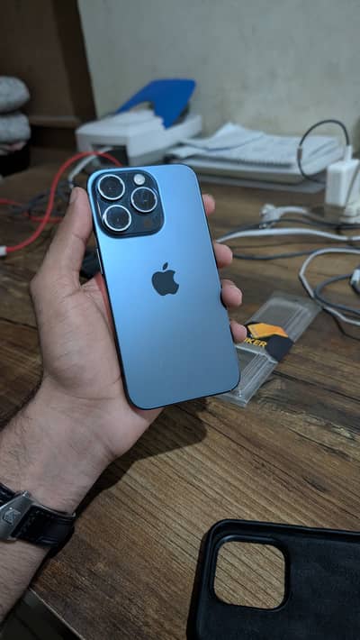 Apple iPhone 15 Pro Max