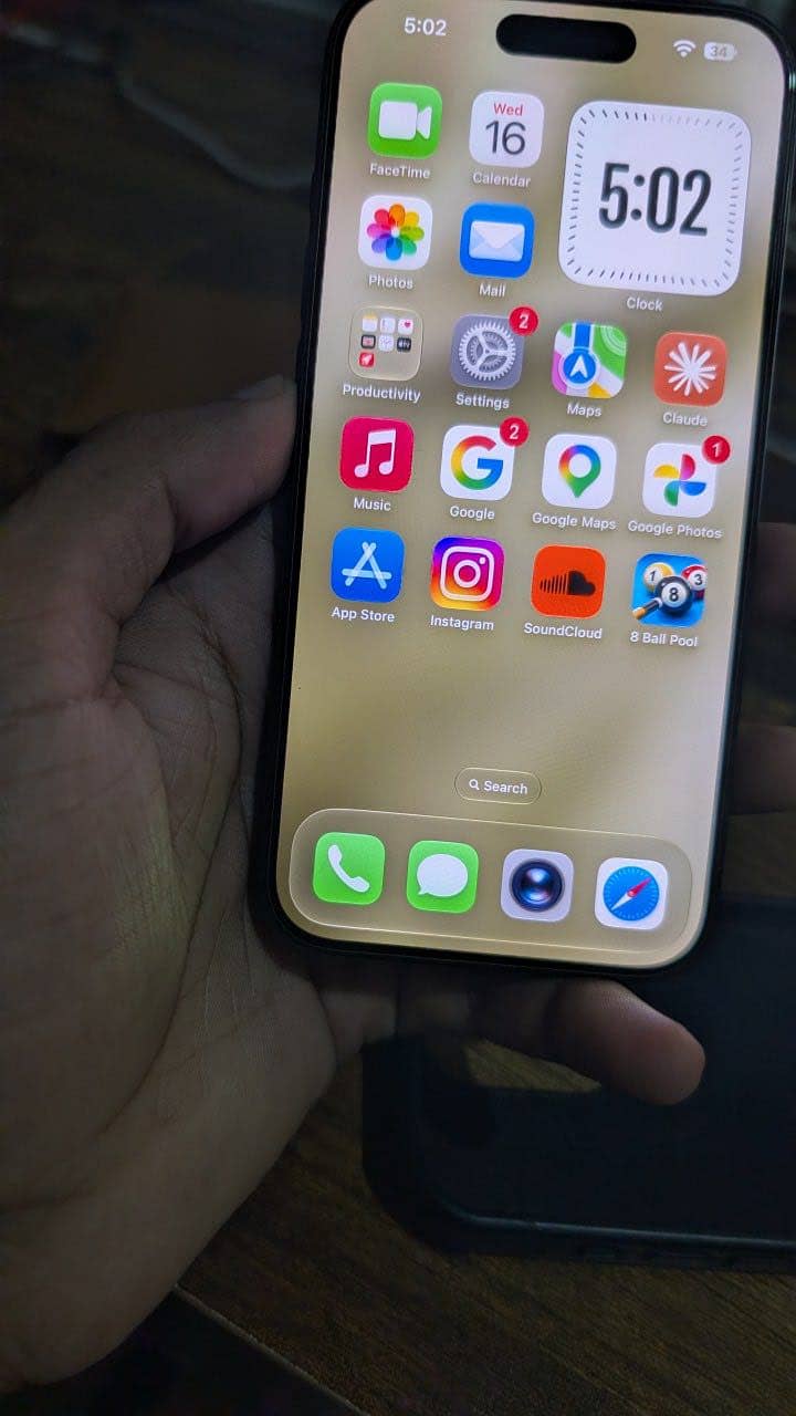 Apple iPhone 15 Pro - All okay 10/9 5