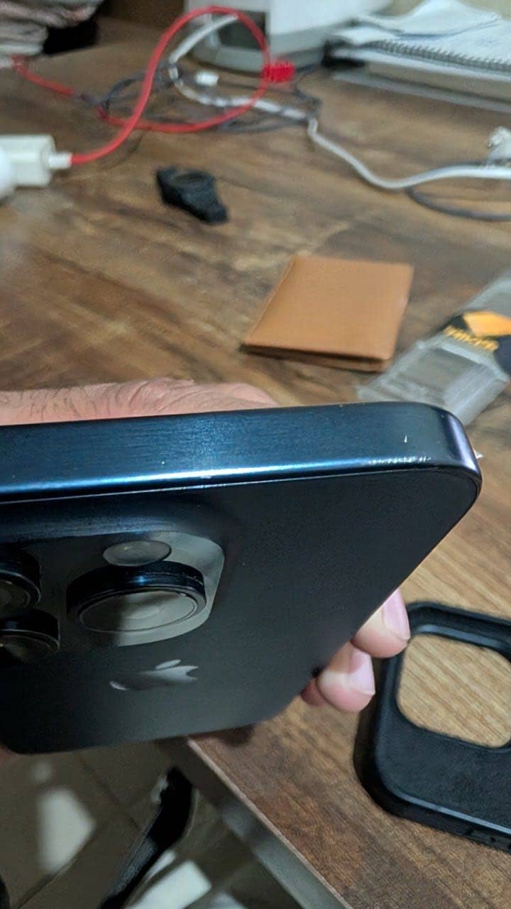 Apple iPhone 15 Pro - All okay 10/9 9