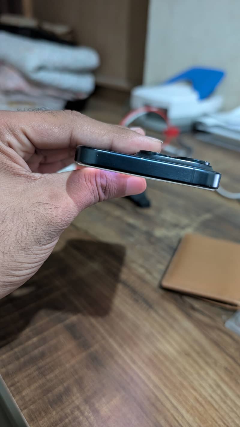 Apple iPhone 15 Pro - All okay 10/9 13
