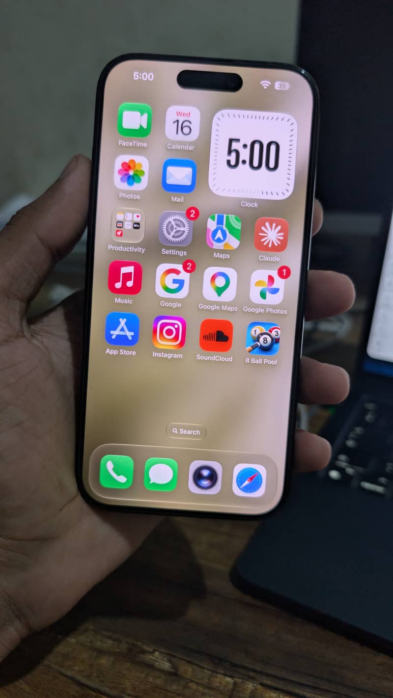 Apple iPhone 15 Pro - All okay 10/9 15