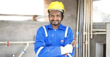 jis Bhai nay building line k kam karwana wo rabta karay