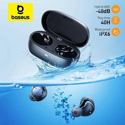 Baseus MA10 Pro,Soundpeats T3 Pro, Redmi Buds Pro 5 and 6