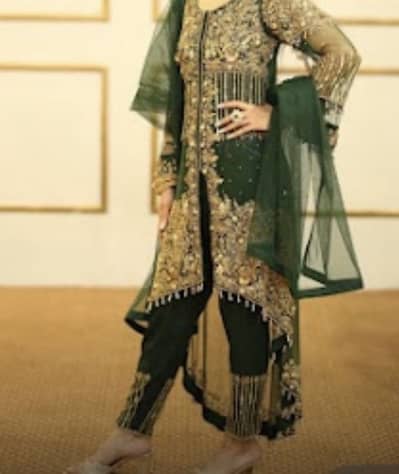 Party wear