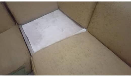 Elegant L-Shaped Sofa – Modern & Comfortable