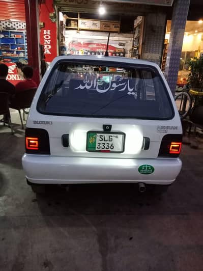 Suzuki Mehran VXR 1992