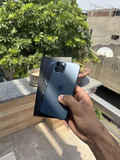 iPhone 12 Pro PTA Approved 256GB