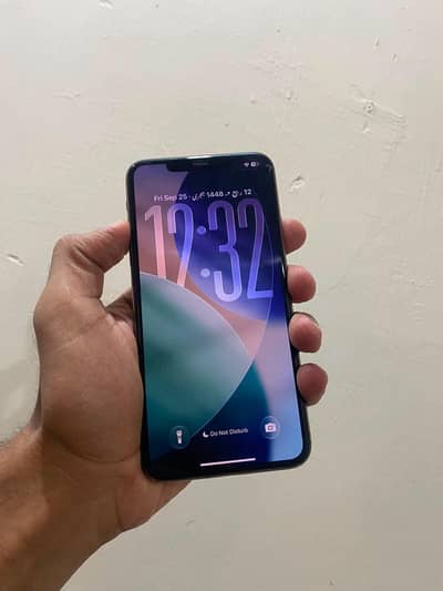 Apple iPhone 11 Pro Max 256gp all sim working no opna na repair i