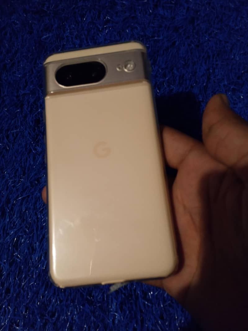Google Pixel 8 0