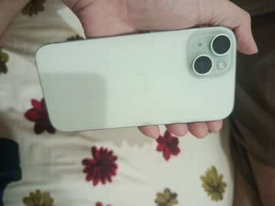 iPhone 15