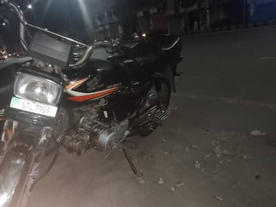 bike 70cc for sale