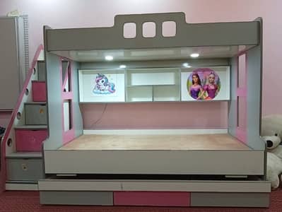 Triple story bed for sale