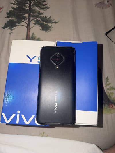 Vivo Y51 4 ram 128gb official pta approved all ok
