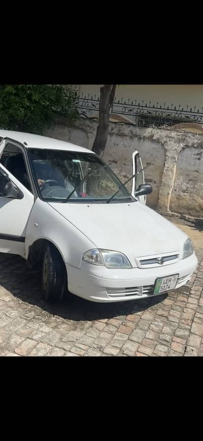 Suzuki Cultus VXR 2007
