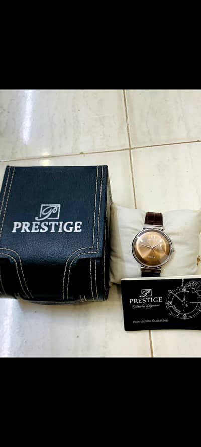 Prestige