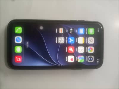 Apple iPhone 11 condition beautiful exchange possible