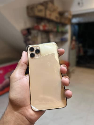 Apple iPhone 11 Pro