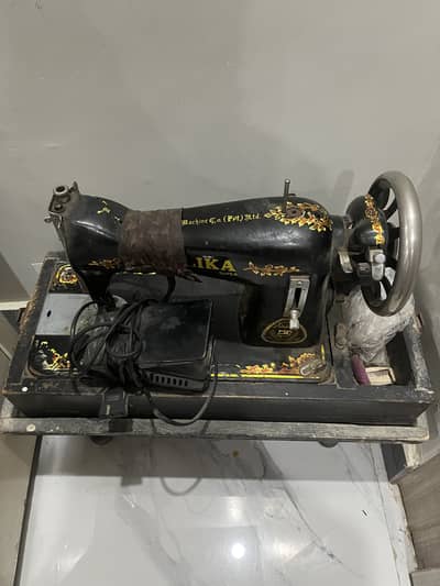 Sewing machine