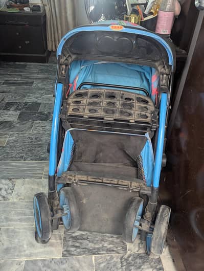 Pram and cot for sale