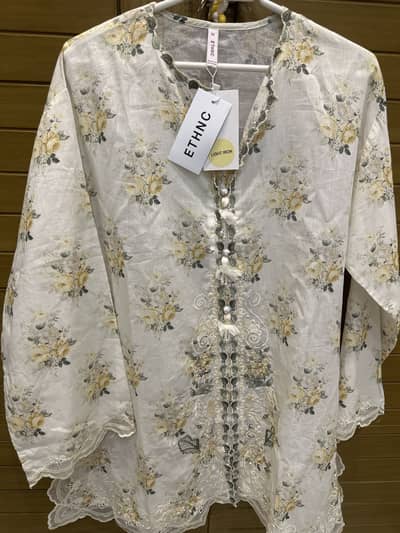 Ethnic 2 piece suit