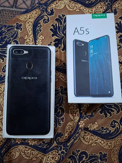 OPPO A5s 2/32 with box