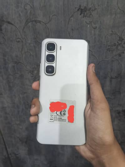 Infinix Hot 60 Pro Plus (8GB RAM / 256GB Storage) – PTA Approved