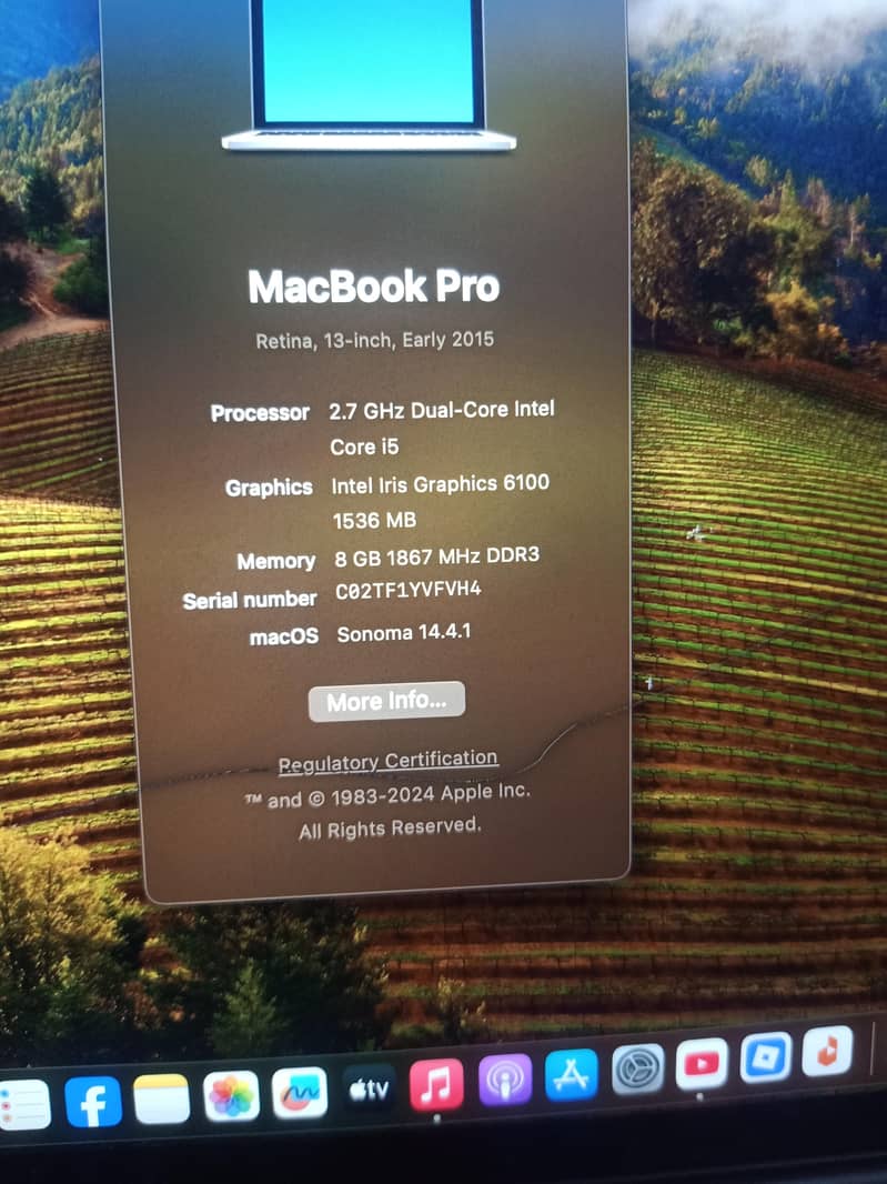 MacBook 1