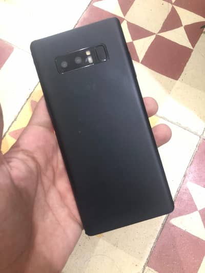 Samsung Mobile Note 8