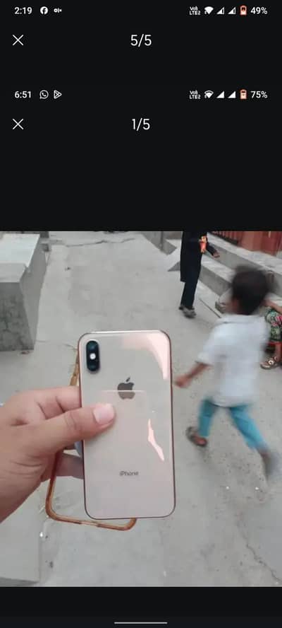 Apple iPhone XS