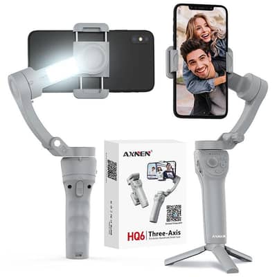 AXNEN HQ6 Ai Smartphone Gimbal