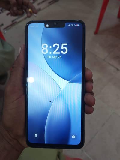 Itel A100