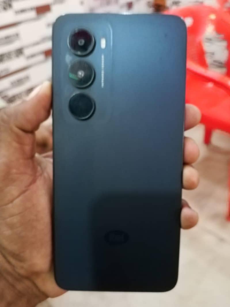 Itel A100 1