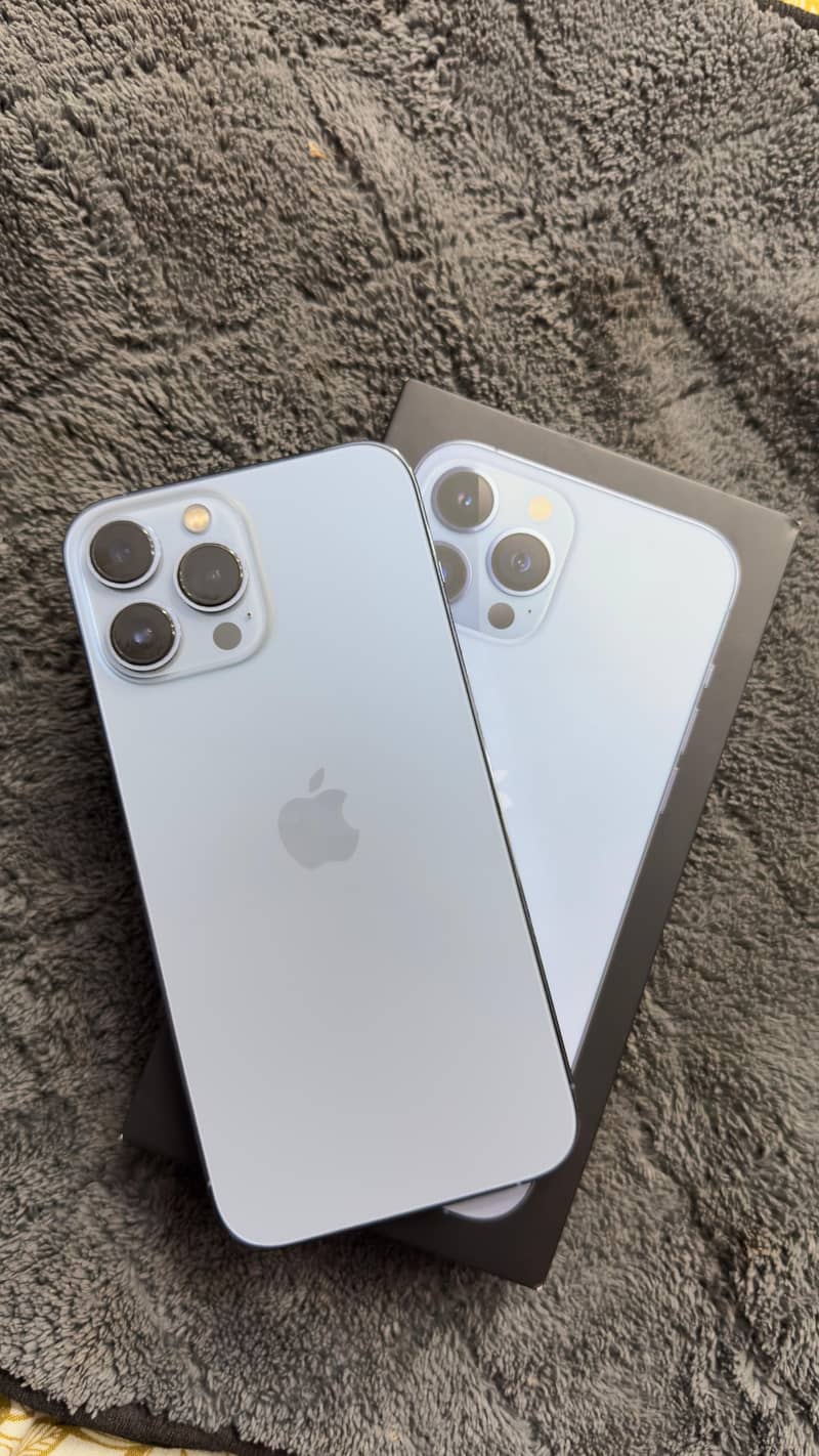 Apple iPhone 13 Pro Max 0