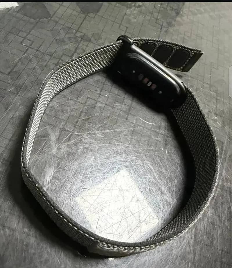Google Fitbit air 0