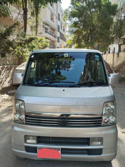 Suzuki Every Wagon 2007
