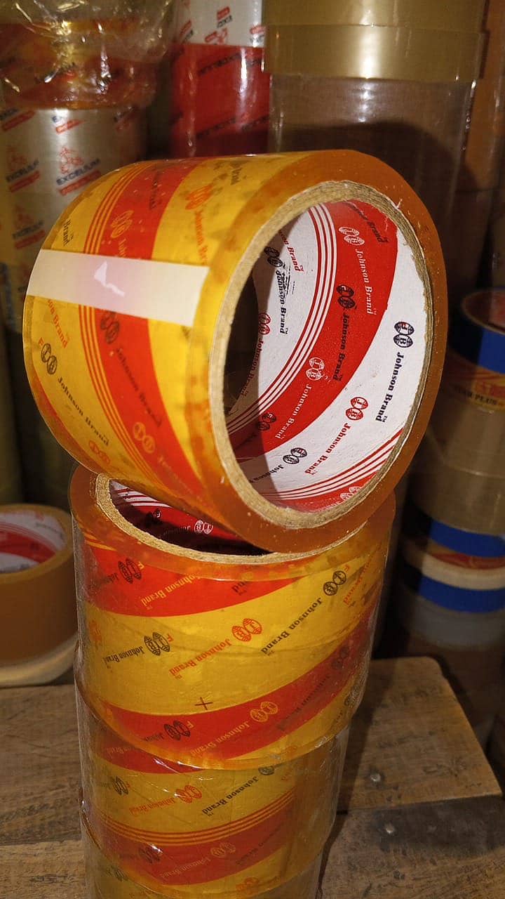 tapes 1