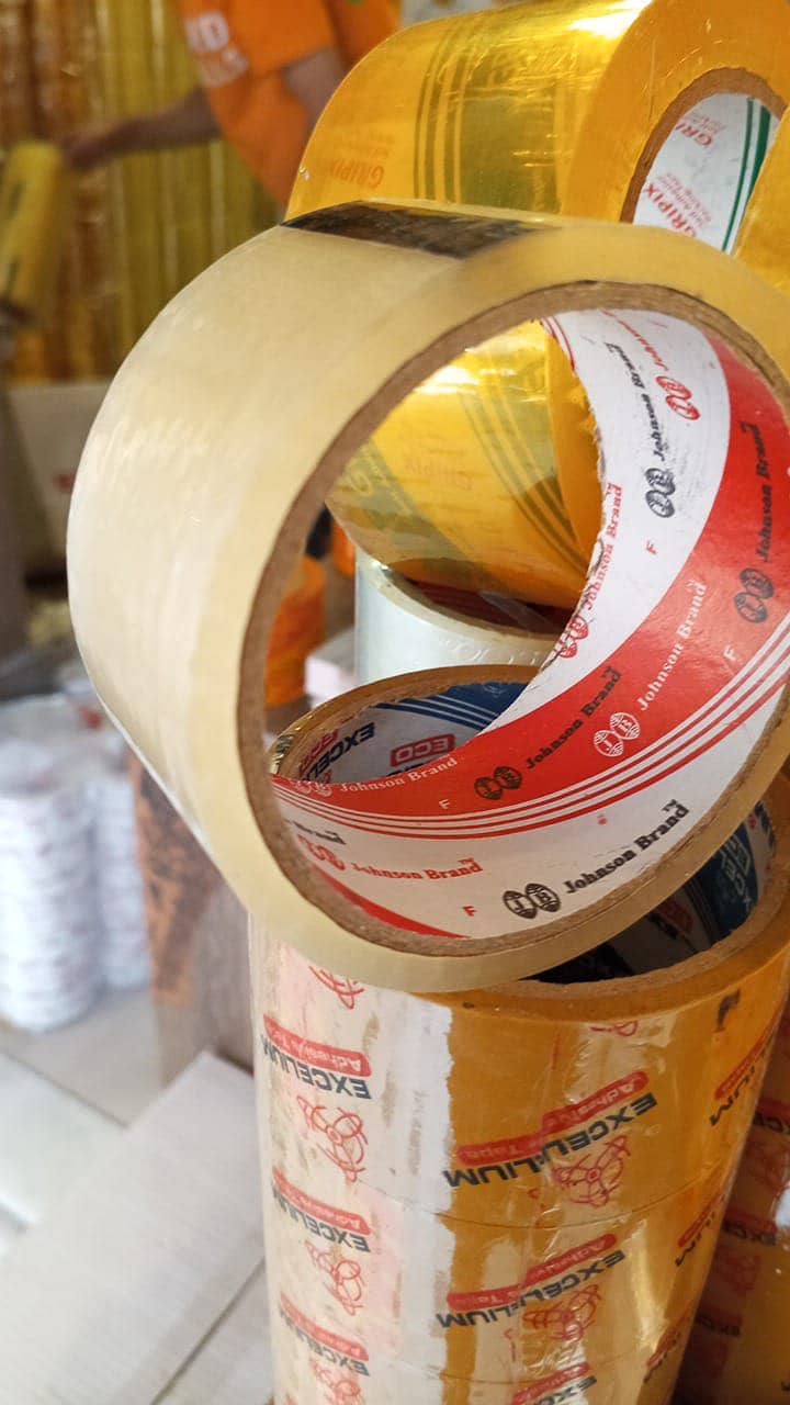 tapes 14