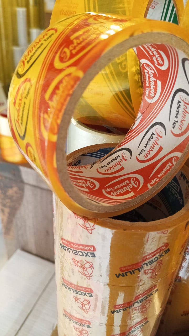 tapes 16