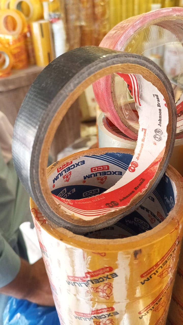 tapes 19