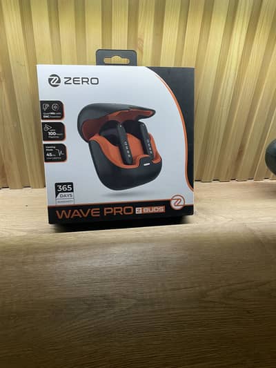 Brand new zero wave pro