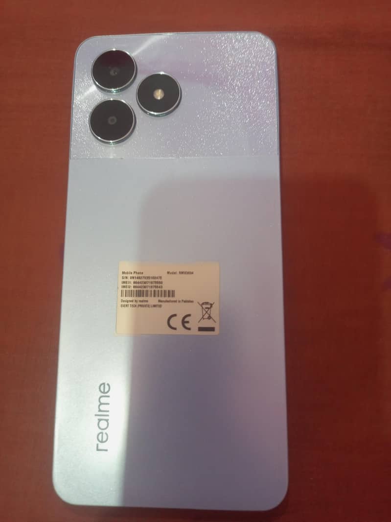 Realme Note 50 1
